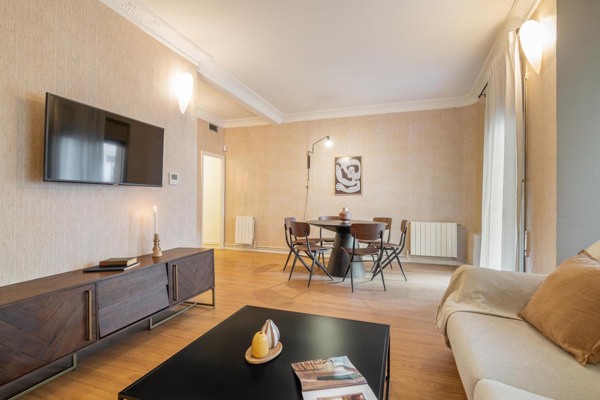 Rafael Apartment By Olala Homes L'Hospitalet de Llobregat Eksteriør bilde